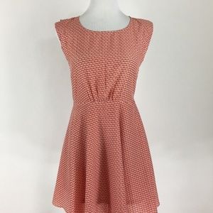 THML Women Dress  Sleeveless Size M